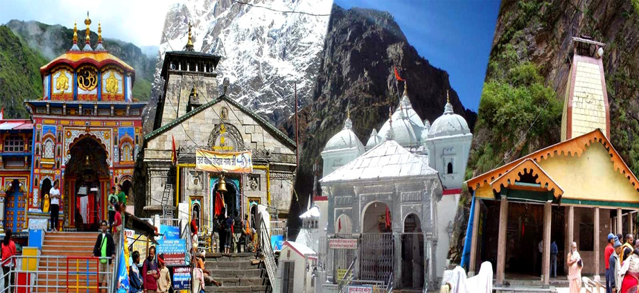 Chardham Yatra Tour Packages Ahmedabad, India, Chardham Yatra Tour Agents Ahmedabad, India